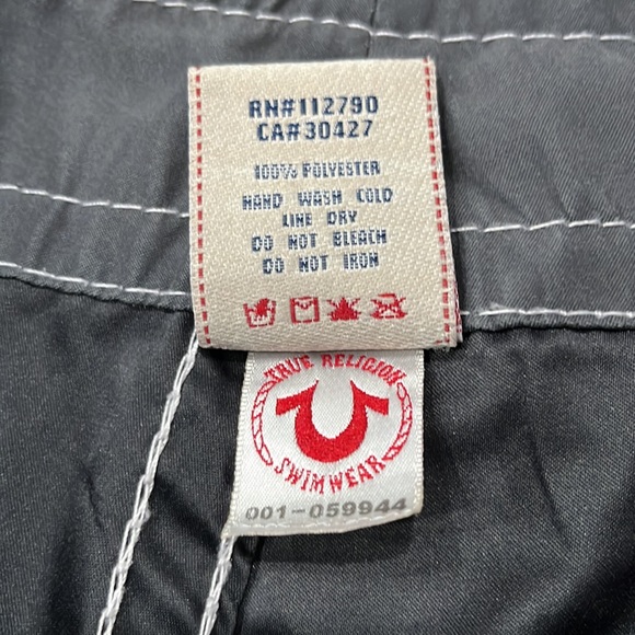 True Religion Swim Shorts - Picture 6 of 6